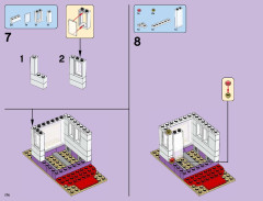 LEGO 41101 instructions page 174 – build guide