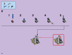 LEGO 41101 instructions page 178 – build guide