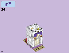 LEGO 41101 instructions page 188 – build guide