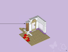 LEGO 41101 instructions page 19 – build guide