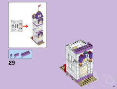 LEGO 41101 instructions page 191 – build guide