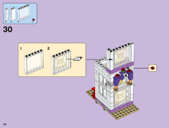 LEGO 41101 instructions page 192 – build guide