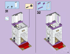 LEGO 41101 instructions page 193 – build guide