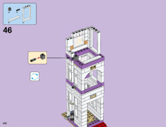 LEGO 41101 instructions page 202 – build guide