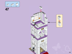 LEGO 41101 instructions page 203 – build guide