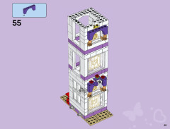 LEGO 41101 instructions page 211 – build guide