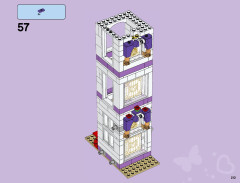 LEGO 41101 instructions page 213 – build guide