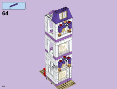 LEGO 41101 instructions page 220 – build guide