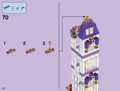 LEGO 41101 instructions page 226 – build guide