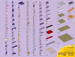 LEGO 41101 instructions page 233 – build guide