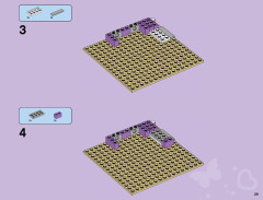 LEGO 41101 instructions page 29 – build guide