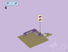 LEGO 41101 instructions page 31 – build guide