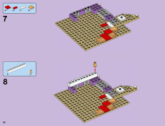 LEGO 41101 instructions page 32 – build guide