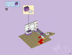 LEGO 41101 instructions page 35 – build guide