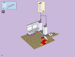 LEGO 41101 instructions page 36 – build guide