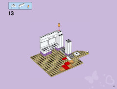 LEGO 41101 instructions page 37 – build guide