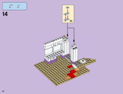 LEGO 41101 instructions page 38 – build guide