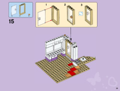 LEGO 41101 instructions page 39 – build guide
