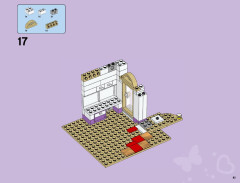 LEGO 41101 instructions page 41 – build guide