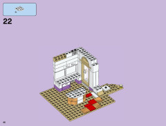 LEGO 41101 instructions page 46 – build guide