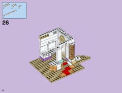 LEGO 41101 instructions page 50 – build guide