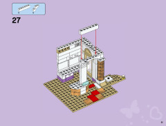 LEGO 41101 instructions page 51 – build guide