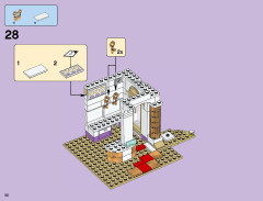 LEGO 41101 instructions page 52 – build guide