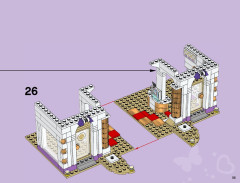 LEGO 41101 instructions page 55 – build guide