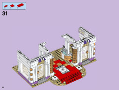 LEGO 41101 instructions page 60 – build guide