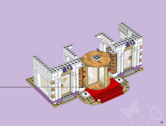 LEGO 41101 instructions page 63 – build guide