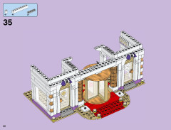 LEGO 41101 instructions page 66 – build guide