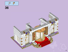 LEGO 41101 instructions page 67 – build guide