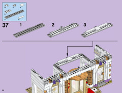 LEGO 41101 instructions page 68 – build guide