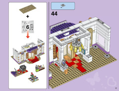 LEGO 41101 instructions page 77 – build guide