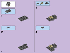 LEGO 41101 instructions page 86 – build guide