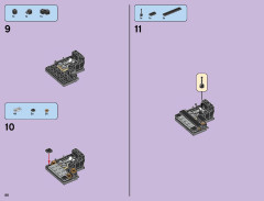 LEGO 41101 instructions page 88 – build guide