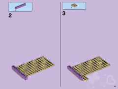 LEGO 41101 instructions page 95 – build guide