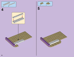LEGO 41101 instructions page 96 – build guide
