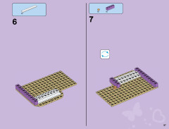 LEGO 41101 instructions page 97 – build guide