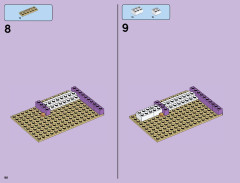 LEGO 41101 instructions page 98 – build guide