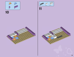 LEGO 41101 instructions page 99 – build guide