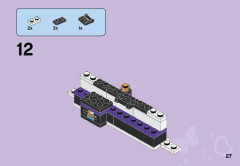 LEGO 41103 instructions page 27 – build guide