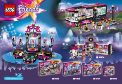 LEGO 41103 instructions page 58 – build guide