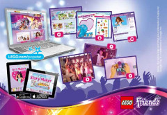 LEGO 41103 instructions page 60 – build guide