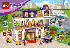 LEGO 41103 instructions page 62 – build guide