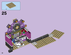 LEGO 41104 instructions page 32 – build guide