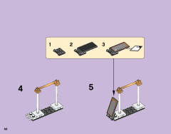 LEGO 41104 instructions page 66 – build guide