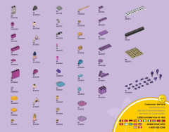 LEGO 41104 instructions page 77 – build guide