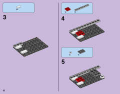 LEGO 41105 instructions page 12 – build guide