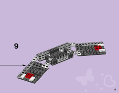 LEGO 41105 instructions page 13 – build guide